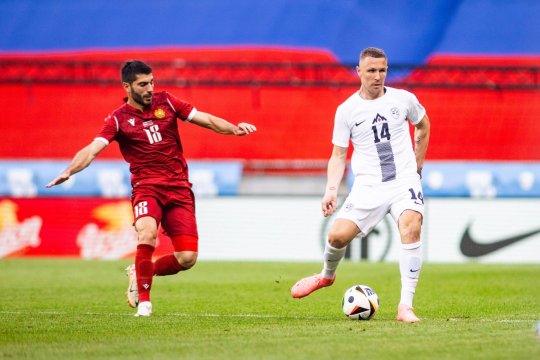 OFICIAL | Ovidiu Sabău a primit atacantul mult dorit. Golgheterul Armeniei vine să lupte la titlu în Superliga