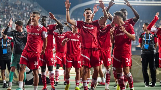 Giani Kiriță a identificat secretul din spatele parcursului lui Dinamo: "A contat enorm" + Ce spune de meciul cu Oțelul