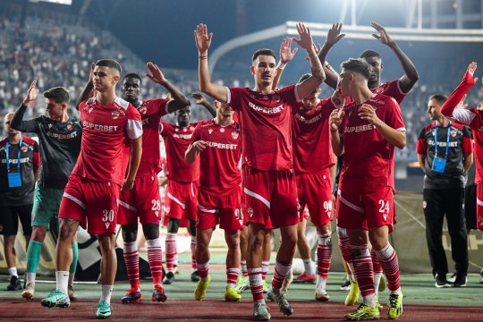 Giani Kiriță a identificat secretul din spatele parcursului lui Dinamo: "A contat enorm" + Ce spune de meciul cu Oțelul