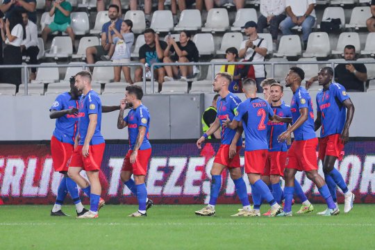MM Stoica, îndemn pentru fanii FCSB pentru meciul cu Petrolul: "Doar împreună vom fi puternici!"