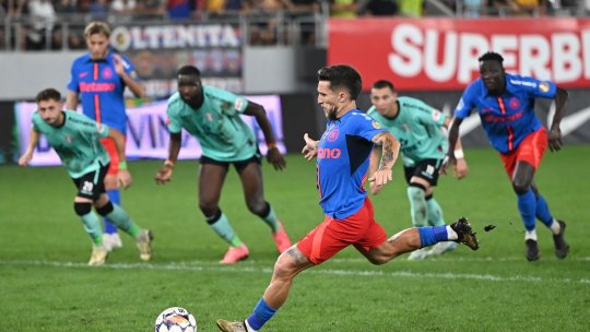 Holograf și FCSB, uniți prin muzică: fanii aleg un imn simbolic