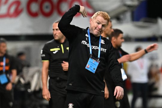Unde s-a angajat Neil Lennon după despărțirea de Rapid