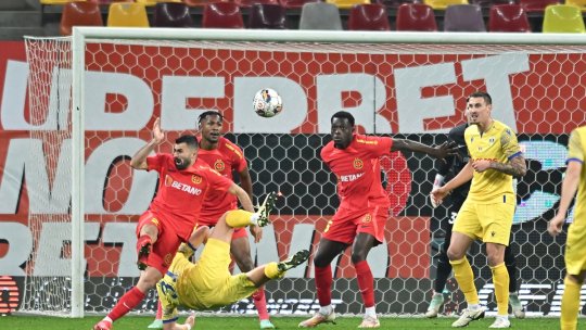 Cum ar urma să arate primul ”11” al celor de la FCSB în duelul cu Petrolul