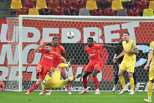 Cum ar urma să arate primul ”11” al celor de la FCSB în duelul cu Petrolul