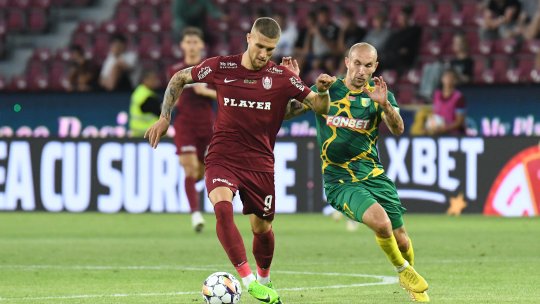 Elias Charalambous, anunț despre debutul lui Daniel Bîrligea la FCSB