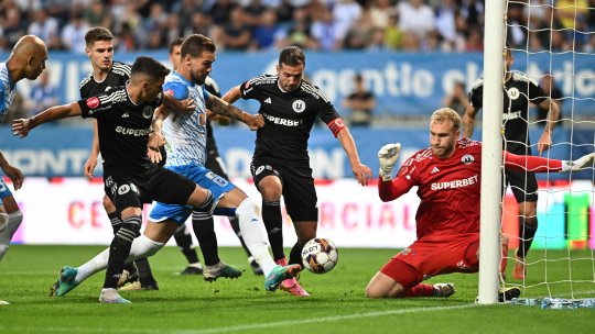 Sabău se teme de Universitatea Craiova: "Foarte greu!". Ce spune de transferuri