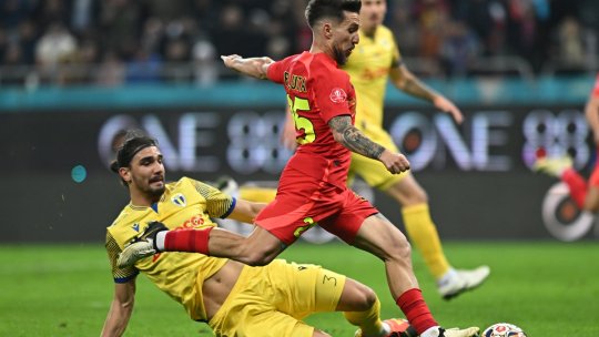Cine arbitrează FCSB - Petrolul: oaspeții nu au mai câștigat cu el la ”centru” de 3 ani