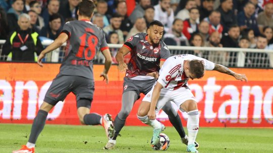 Kopic, mulțumit după remiza de la Galați. Aspectul pe care antrenorul l-a evidențiat: "Este lucrul pe care îl cer"