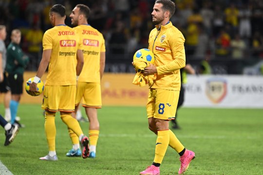 Alexandru Chipciu a dat verdictul: "Cel mai bun meci din viața mea". Ce jucători l-au impresionat de-a lungul carierei