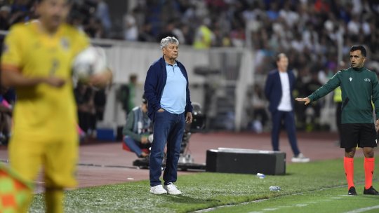 Mircea Lucescu a dezvăluit cine e jucătorul pe care l-a prins că juca la pariuri în pauzele meciurilor: ”Punea foarte mult. Dar era un talent deosebit”
