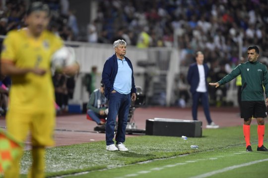 Mircea Lucescu a dezvăluit cine e jucătorul pe care l-a prins că juca la pariuri în pauzele meciurilor: ”Punea foarte mult. Dar era un talent deosebit”