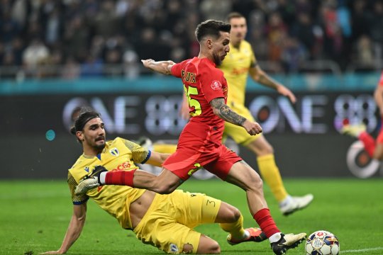 Oficialul Petrolului a răbufnit după ce a aflat ce s-a zvonit înaintea duelului cu FCSB: ”E o prostie! Nu există așa ceva”