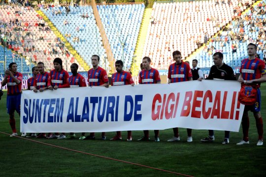 Salariul impresionant pe care îl câștiga Dorin Goian la FCSB: ”Când am plecat, Gigi Becali nu a vrut să îmi dea banii!”