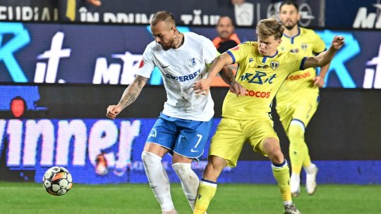 Denis Alibec știe unde se va decide duelul cu Sepsi: ”Sunt într-o perioadă dificilă”