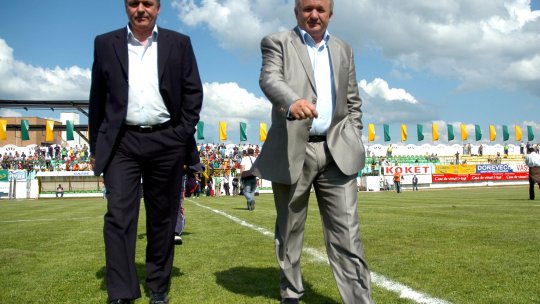 Adrian Porumboiu, ironic la adresa lui Gigi Becali: "Noaptea e mai greu așa"