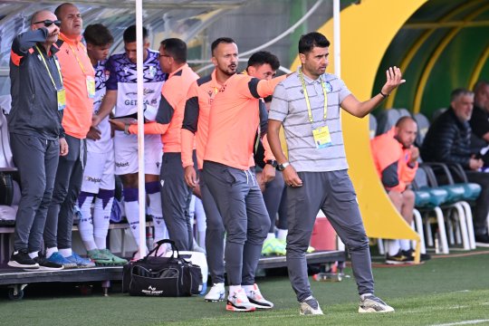 OFICIAL | Nicolae Dică a rezistat doar 7 etape la conducerea lui FC Argeș. Motivul care a produs ruptura dintre părți