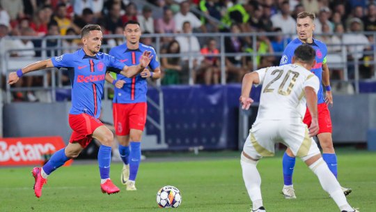 Jucătorul de peste 1.000.000 de euro care își joacă viitorul la FCSB: ”Vii ca vedetă din provincie și te face praf”