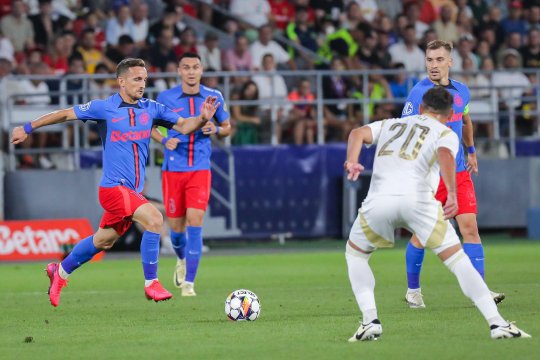Jucătorul de peste 1.000.000 de euro care își joacă viitorul la FCSB: ”Vii ca vedetă din provincie și te face praf”