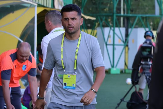Omul cu banii de la FC Argeș, prima reacție după demiterea lui Nicolae Dică: ”Suntem blestemați, ca FCSB”