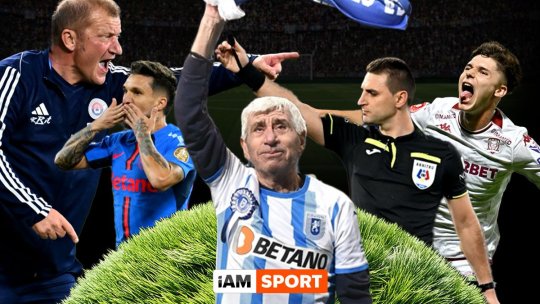 Note și anecdote, cu Adrian Florea. Etapa în care arbitrul Vidican s-a sinucis profesional, iar Dorinel și-a maculat cariera de antrenor printr-o ieșire de neacceptat + Cum s-a lecuit "Vulpea" Aurică de politică și de filme porno