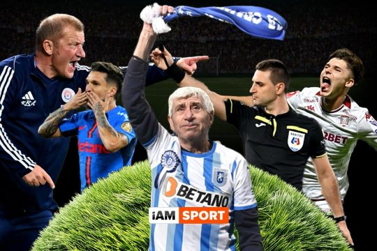 Note și anecdote, cu Adrian Florea. Etapa în care arbitrul Vidican s-a sinucis profesional, iar Dorinel și-a maculat cariera de antrenor printr-o ieșire de neacceptat + Cum s-a lecuit "Vulpea" Aurică de politică și de filme porno