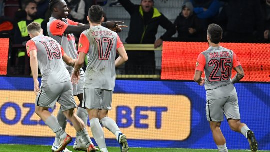 Gigi Becali a ordonat, antrenorii s-au conformat: FCSB atacă cu toate liniile Petrolul. Bîrligea debutează pentru campioni