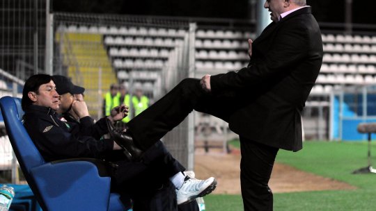 Putea Vaslui să câștige titlul dacă ar fi existat VAR în 2012? Adrian Porumboiu își varsă oful: ”Adjuvant al unor aranjamente”