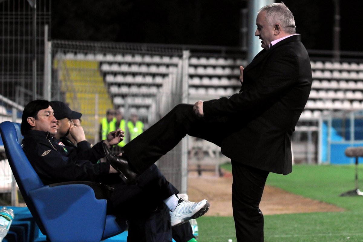 Adrian Porumboiu nu se sfia să facă declarații tranșante pe când era patronul celor de la FC Vaslui