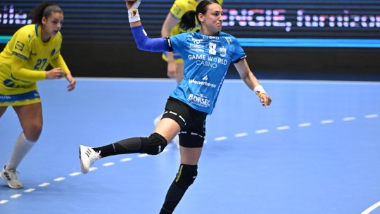 CSM București, victorie la limită în Liga Campionilor