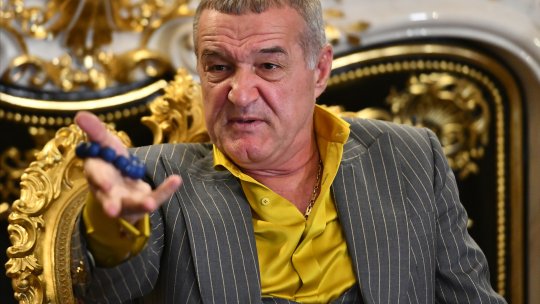 Gigi Becali l-a făcut praf în direct după FCSB - Petrolul, însă s-a răzgândit imediat: "Acum văd mai bine"