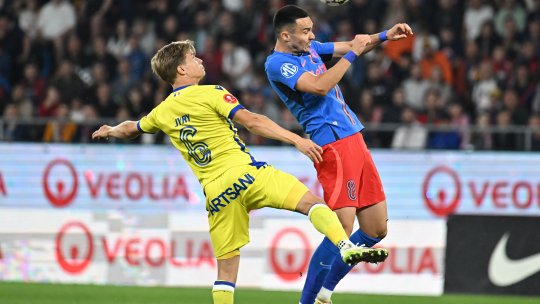 Final cu scandal la FCSB - Petrolul! Gazdele au acuzat fault în atac la golul lui Tudorie. Cum a comentat Becali