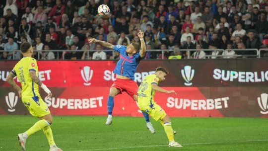 Gigi Becali, mesaj categoric pentru Daniel Bîrligea după ce l-a scos la pauză la debut. Ce spune atacantul