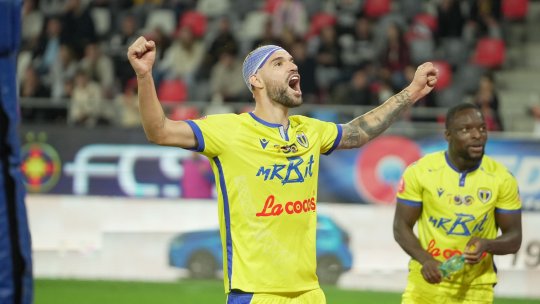 Eroul Petrolului crede că ”lupii” puteau obține mai mult de la meciul cu FCSB: ”Am fost peste ei”