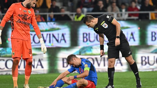 Președintele Petrolului, propunere surprinzătoare în direct pentru patronul FCSB-ului: "A fost neinspirat nea Gigi, poate la iarnă"