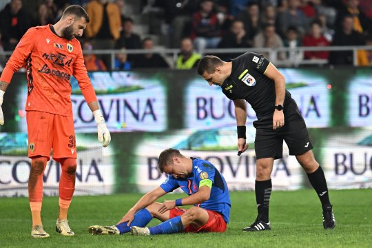 Președintele Petrolului, propunere surprinzătoare în direct pentru patronul FCSB-ului: "A fost neinspirat nea Gigi, poate la iarnă"