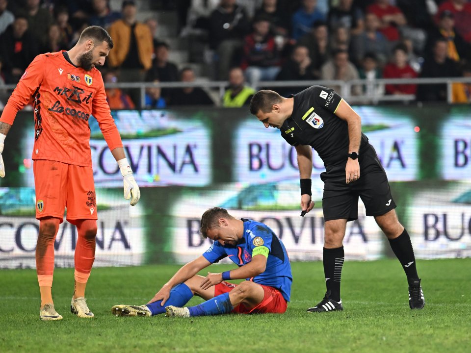 FCSB - Petrolul