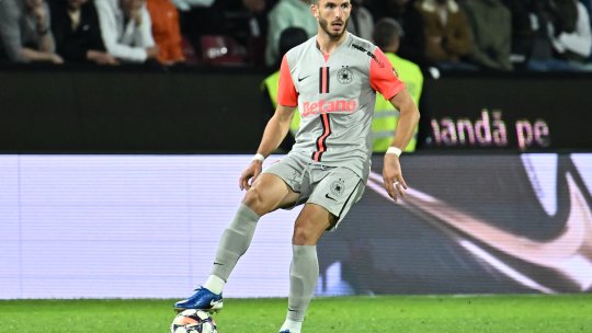 Ce gest a făcut Mihai Popescu imediat după eliminarea din partida FCSB - Petrolul