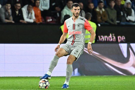 Ce gest a făcut Mihai Popescu imediat după eliminarea din partida FCSB - Petrolul