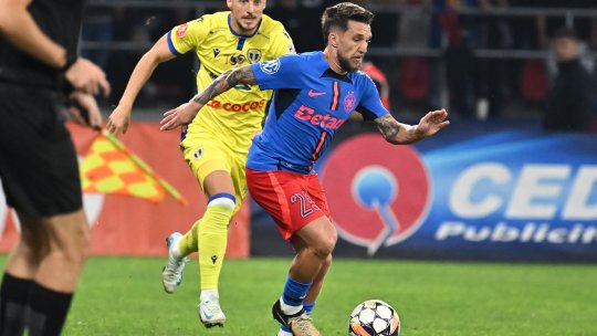 Alexandru Băluță, după remiza cu Petrolul: ”Meritam să câștigăm” / ”Sunt bucuros că nu o să mai jucăm în Ghencea”