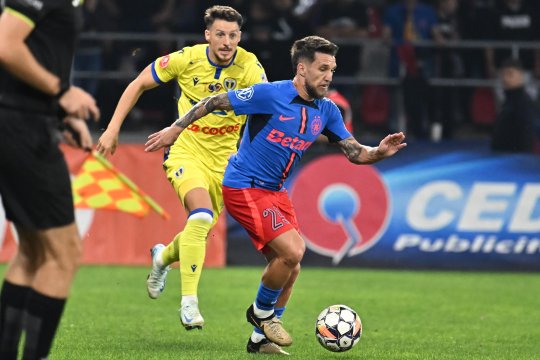 Alexandru Băluță, după remiza cu Petrolul: ”Meritam să câștigăm” / ”Sunt bucuros că nu o să mai jucăm în Ghencea”