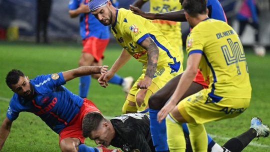 Basarab Panduru a răbufnit după FCSB - Petrolul 1-1: ”400 de zile dacă jucau, nu marcau! Ce meritai? Nu ai avut nicio ocazie!”