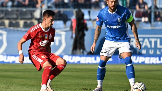 Farul Constanța - Sepsi 1-0, ACUM, pe iAMsport.ro. Denis Alibec deschide scorul la Ovidiu