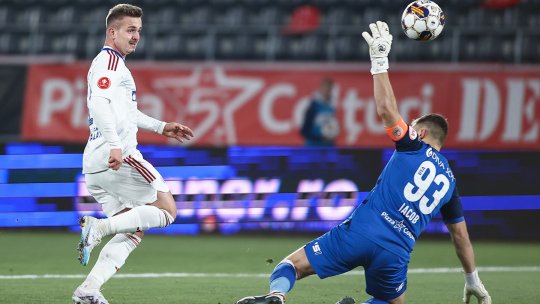 Che Guevara de  Galați are două facultăți și vrea să facă revoluție cu Oțelul: ”Visez la un transfer, Spania cred că mi s-ar potrivi”