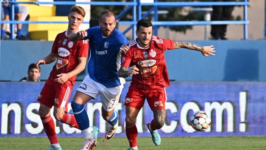 Alibec, mesaj special pentru bunul lui prieten și viitorul adversar al Farului, Costică Budescu: ”Îi transmit asta”