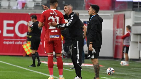 Valentin Suciu, supărat pe jucători pentru eșecul cu Farul: ”Trebuie să schimbăm atitudinea”