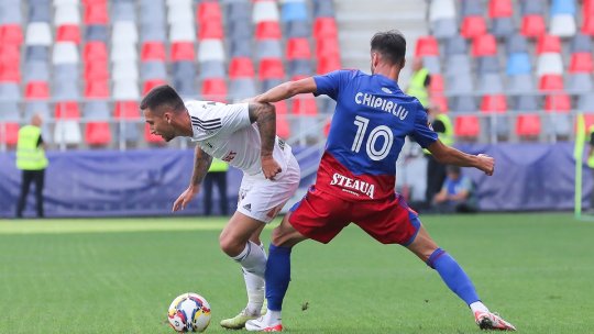 Daniel Ghiță vrea să schimbe Legea Sportului! Ar fi o lovitură dată întregului sport, dar și fotbalului. Steaua poate fi cea mai afectată