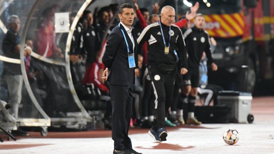 ”Modelul Gigi Becali” prinde și la Craiova. Câte schimbări a făcut Gâlcă la pauza meciului cu U Cluj