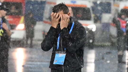 Mihai Rotaru a anunțat în direct soarta lui Costel Gâlcă: "Ne-ar îngrijora asta!" + Veste uriașă despre Alex Cicâldău