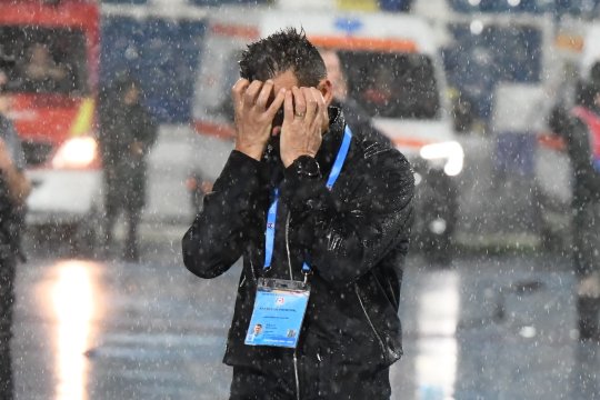Mihai Rotaru a anunțat în direct soarta lui Costel Gâlcă: "Ne-ar îngrijora asta!" + Veste uriașă despre Alex Cicâldău