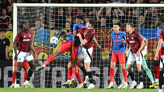 Pierdere importantă pentru FCSB în Europa League! Pe ce jucător nu se va putea baza Charalambous